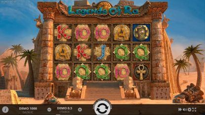 Legends of Ra
